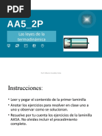 AA5 2p Leyes Termodi 2021