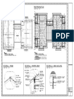 Level Two Slab & Roof Plan