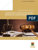 EOI Legal Advisor 0903207