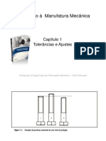 Metrologia - Tolerancias Ajustes e Controle Dimensional e de Formas - Novaski