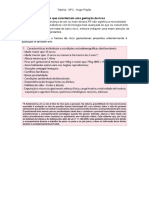 01 - Identifique Os Fatores Que Caracterizam Uma Gestação de Risco