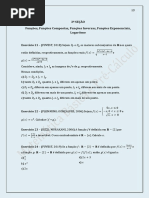 Lista Pré Cálculo-13