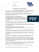 Aspectos Teóricos - Metodológicos de Las Necesidades y Problemas Sociales