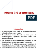 IR Spectros