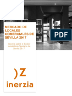 Mercado Locales Comerciales Sevilla 2017