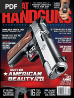 Combat Handguns - June 2015 USA