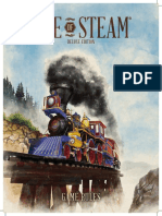 15 Age of Steam Deluxe Edition Rulebook