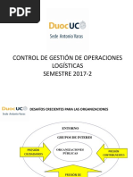 Gestión de Indicadores - Duoc Uc 2017