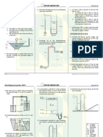 CE Board Nov 2021 - Hydraulics - Set 1