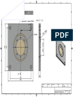 Desktop Mill Werkstuk