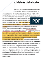 La Realidad Detrás Del Aborto - Coalición Por El Evangelio