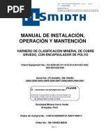 Manual Zarandas Secas PDF