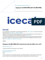 Icecat - Biz-Comunicar Um Erro Gigabyte GA-M61PME-S2P GA-M61PME-S2P Gigabyte