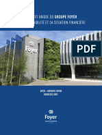 Foyer-ARAG S.A. SFCR 31-12-2021 PDF