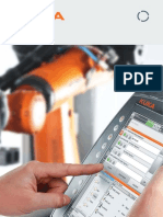 Kuka Smartpad 2 en