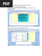 Tutorial Menentukan GCP Dan Membuat Shap