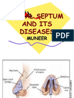 Nasal Septum Diseases