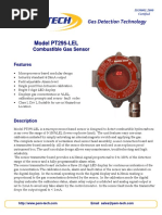 PT295 Combustibles