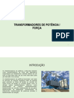 Transformadores de Potência - Força