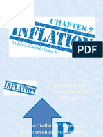 Chapter 9 - Inflation