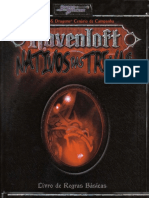 Ravenloft 3.5 - Nativos Das Trevas