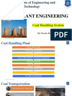 Coal Handling System