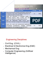 Revision Slides - Eis - 2022 05