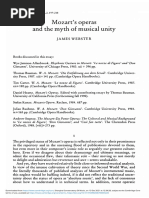 Webster, J. (1990) - Mozart's Operas and The Myth of Musical Unity. Cambridge Opera Journal, 2 (2), 197-218.