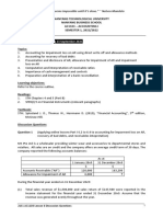 21S1 AC1103 Lesson 06 Discussion Questions