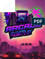 Regras Arcade RP