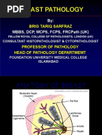 Breast Pathology Fumc 2022