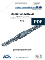 Instruction Manual GPS GWIM01-10 Amd 02