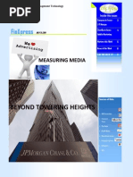 Finxpress: Beyond Towering Heights