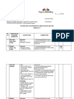 22-23 Planificare Calendaristica Comunicare in Limba Moderna Engleza - Clasa A II-a (Fairyland 2)