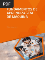 Abordagens de Aprendizagem de Maquina - Agrupamento