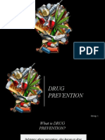 Drug Prevention