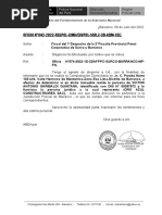 Oficio N°42-20222 - No Pert. Jur