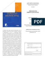 Tratado de Direito Municipal