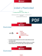 4 Elasticidad y Plasticidad