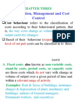 Project Accounting and FM Ch3