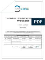 20Y004-PL-SSTMA-001 Plan de Seguridad y Salud en El Trabajo