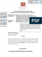 Allanamiento en El Proceso de Nulidad de Laudo 1664414206