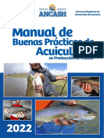 Manual de Acuicultura