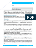 11.05 Uses of Radioisotopes