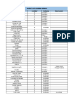 Inventario Epsa LL