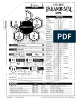 Ficha What If - Presidente Conglomerado 2