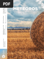 Meteoros 5 - Meteorología en El Agro