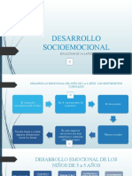 Desarrollo Socioemocional de 3 A 6 Años Eduardo Cesareo