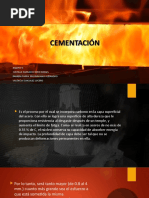 Cementacion