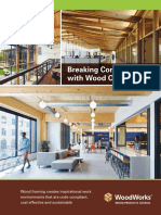 Breaking Convention With Wood Offices